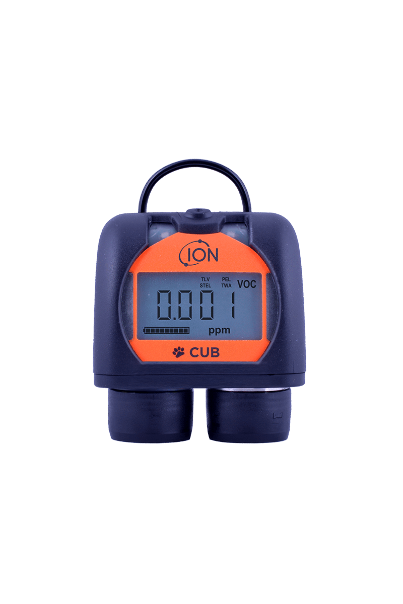 cub_personal_voc_gas_detector