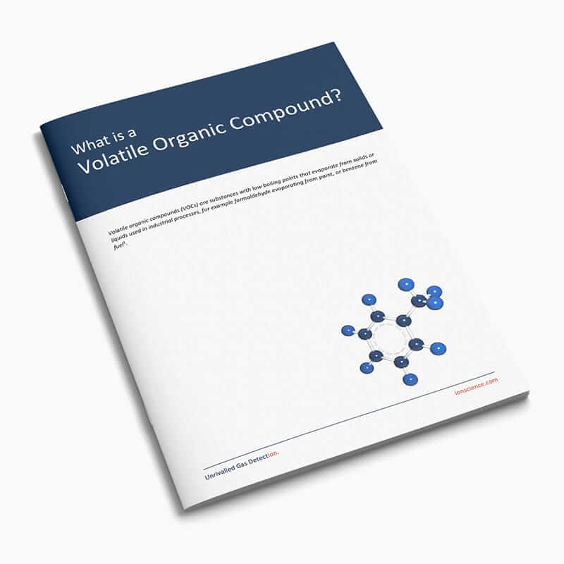 Volatile Organic Compounds (VOCs) What actually are they?